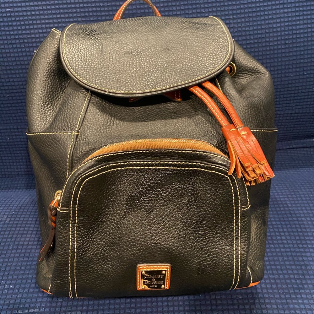 Dooney large Murphy backpack